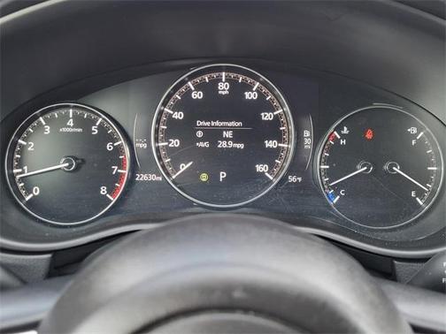 2025 Mazda CX-30 2.5 S Preferred Package