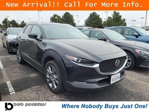 2025 Mazda CX-30 2.5 S Preferred Package