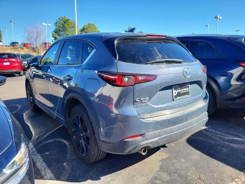 2025 Mazda CX-5 2.5 S Carbon Edition