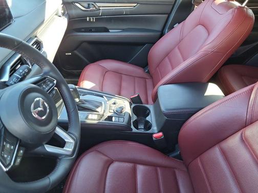 2025 Mazda CX-5 2.5 S Carbon Edition