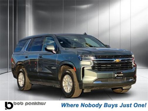 2024 Chevrolet Tahoe LT