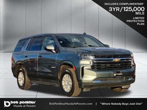 2024 Chevrolet Tahoe LT