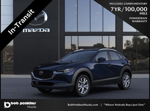 2026 Mazda CX-30 Premium Package