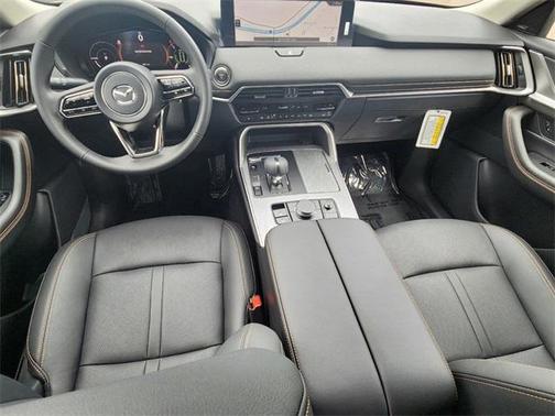 2025 Mazda CX-70 PHEV Premium Package