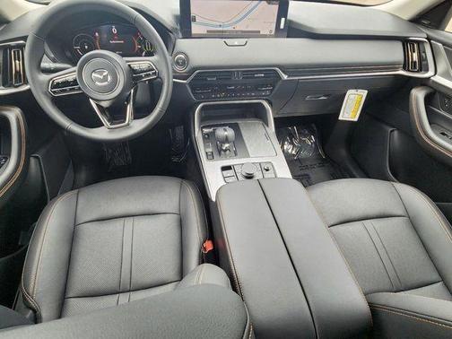 2025 Mazda CX-70 PHEV Premium Package