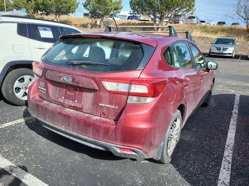 2018 Subaru Impreza 2.0i