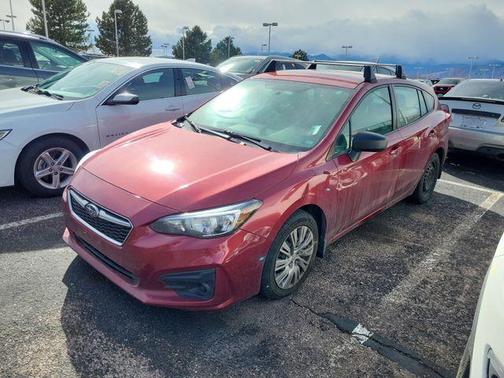2018 Subaru Impreza 2.0i