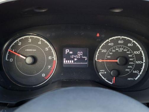 2018 Subaru Impreza 2.0i