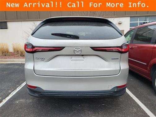 2024 Mazda CX-90 3.3 Turbo Preferred Plus