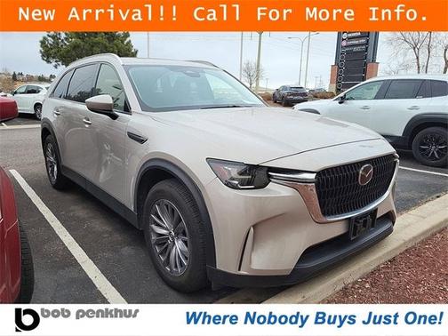 2024 Mazda CX-90 3.3 Turbo Preferred Plus