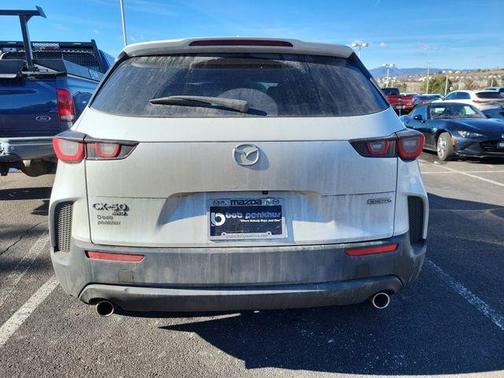2025 Mazda CX-50 2.5 S Premium Package