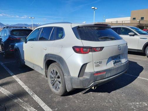2025 Mazda CX-50 2.5 S Premium Package