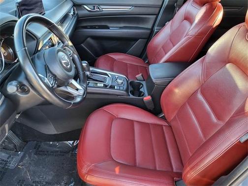 2023 Mazda CX-5 Carbon Edition