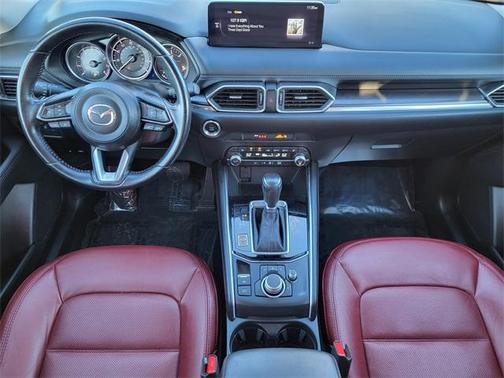 2023 Mazda CX-5 Carbon Edition