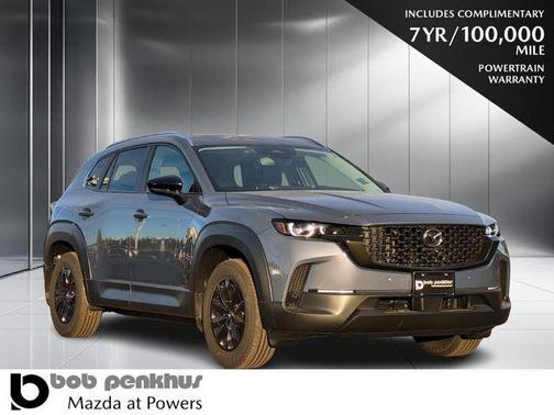 2026 Mazda CX-50 Preferred