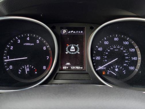 2018 Hyundai Santa Fe Sport 2.0L Turbo Ultimate