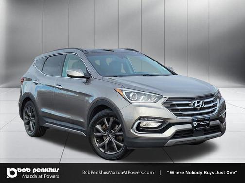 2018 Hyundai Santa Fe Sport 2.0L Turbo Ultimate