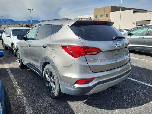 2018 Hyundai Santa Fe Sport 2.0L Turbo Ultimate