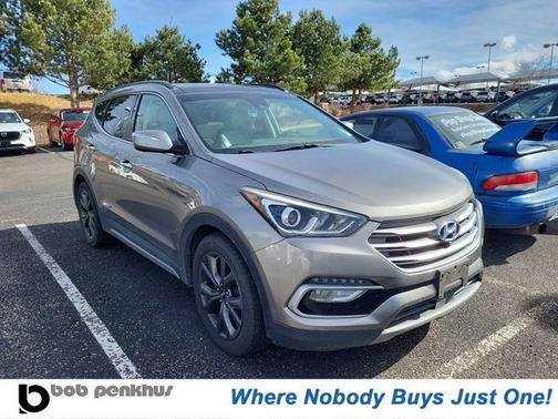 2018 Hyundai Santa Fe Sport 2.0L Turbo Ultimate