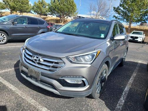 2018 Hyundai Santa Fe Sport 2.0L Turbo Ultimate
