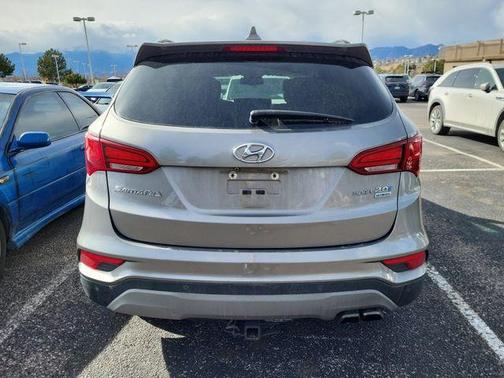 2018 Hyundai Santa Fe Sport 2.0L Turbo Ultimate