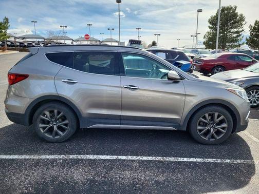 2018 Hyundai Santa Fe Sport 2.0L Turbo Ultimate