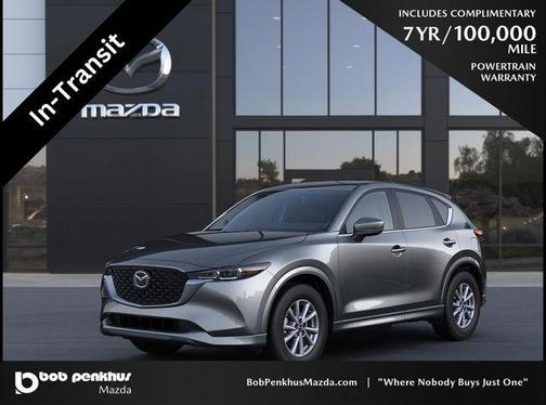 2025 Mazda CX-5 2.5 S Select Package