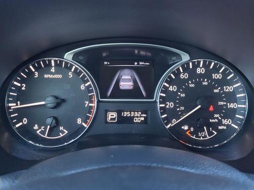 2015 Nissan Altima 2.5 SV