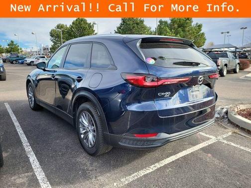 2024 Mazda CX-90 SE