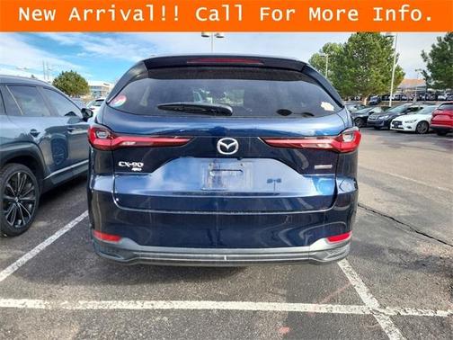 2024 Mazda CX-90 SE