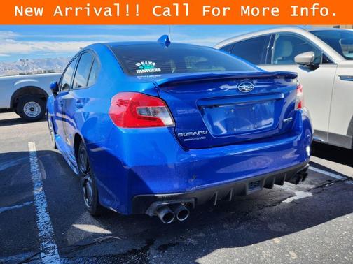 2017 Subaru WRX Base