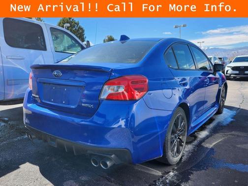 2017 Subaru WRX Base