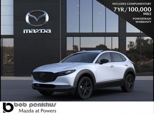 2026 Mazda CX-30 Premium Package
