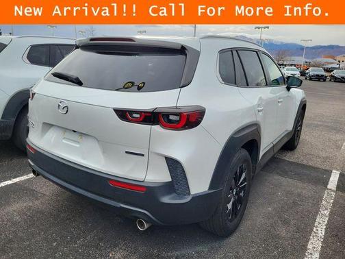 2024 Mazda CX-50 2.5 S Preferred Package