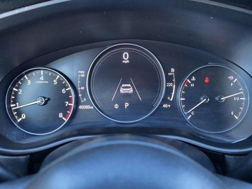 2024 Mazda CX-50 2.5 S Preferred Package