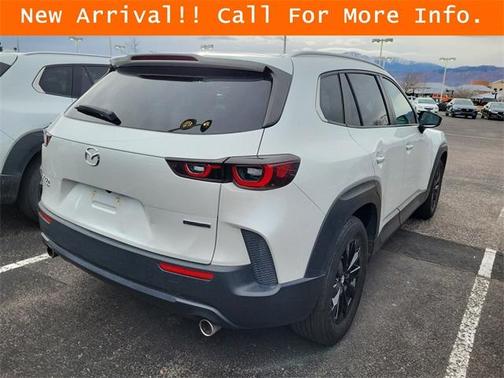 2024 Mazda CX-50 2.5 S Preferred Package