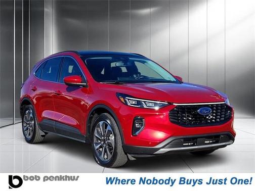 2023 Ford Escape Platinum