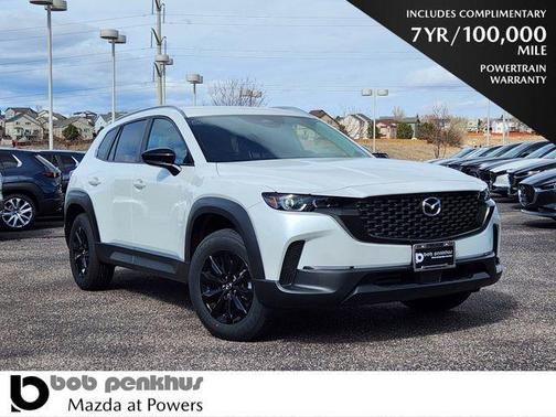 2026 Mazda CX-50 Select