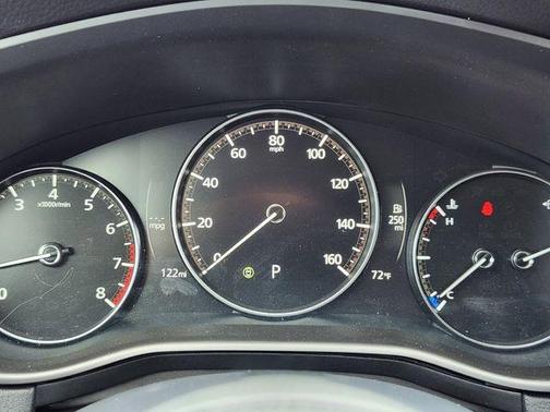 2026 Mazda CX-50 Select