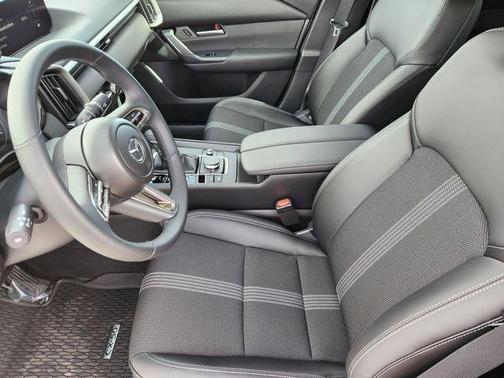 2026 Mazda CX-50 Select