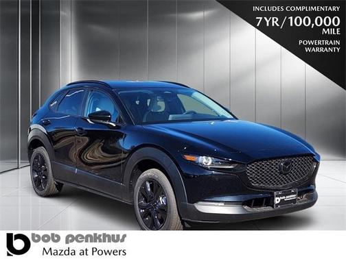 2026 Mazda CX-30 2.5 S Aire Edition