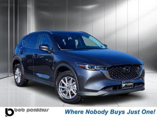 2023 Mazda CX-5 Preferred