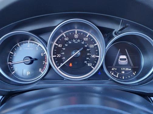 2023 Mazda CX-5 Preferred