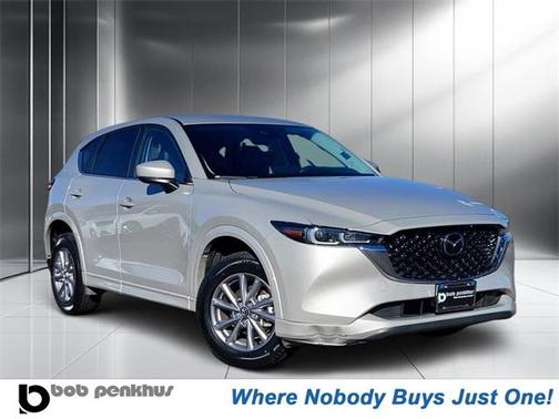 2025 Mazda CX-5 2.5 S Select Package