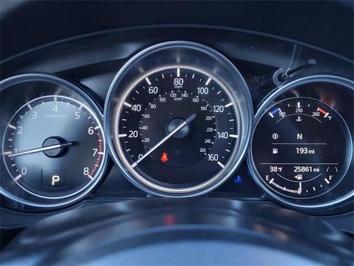 2025 Mazda CX-5 2.5 S Select Package