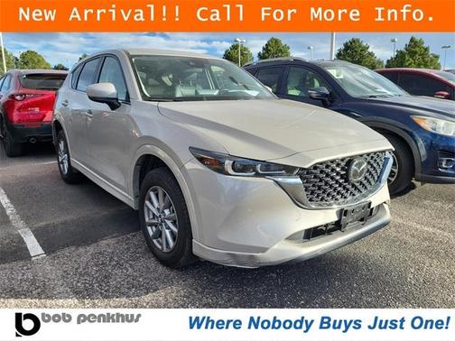 2025 Mazda CX-5 2.5 S Select Package