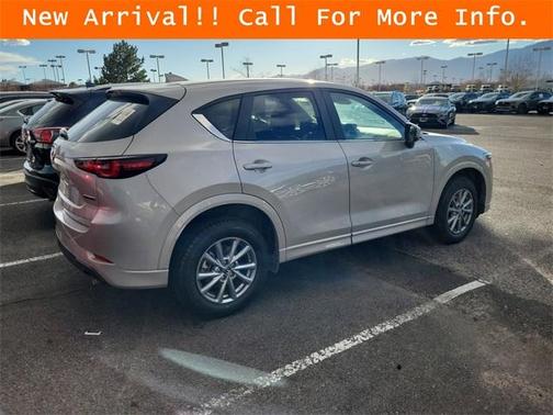 2025 Mazda CX-5 2.5 S Select Package