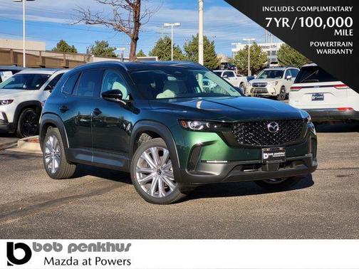 2026 Mazda CX-50 Premium
