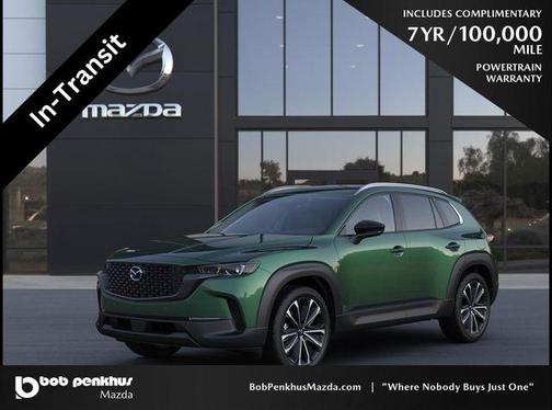 2026 Mazda CX-50 Premium