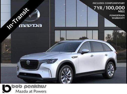 2026 Mazda CX-90 Preferred